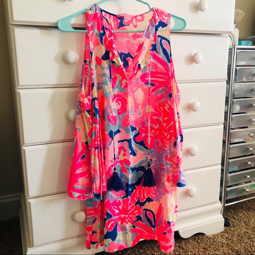lilly pultizer dress